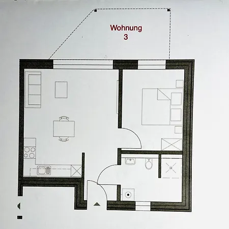 Am Weiher Kategorie 2 Apartment