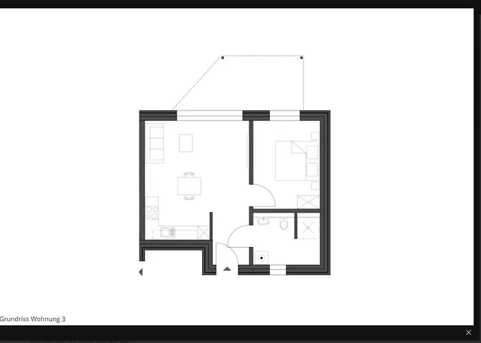 Lejlighed Am Weiher Kategorie 2