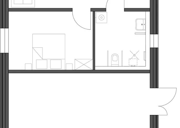 Am Weiher Kategorie 2 Lejlighed Nideggen