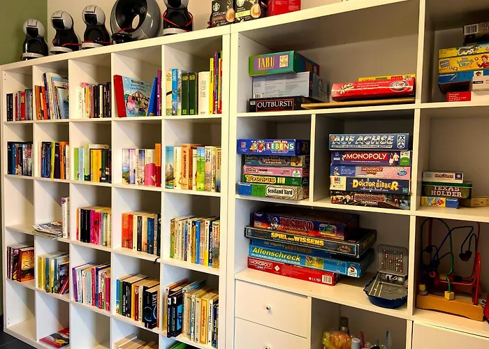 아파트 Am Weiher Kategorie 2 *