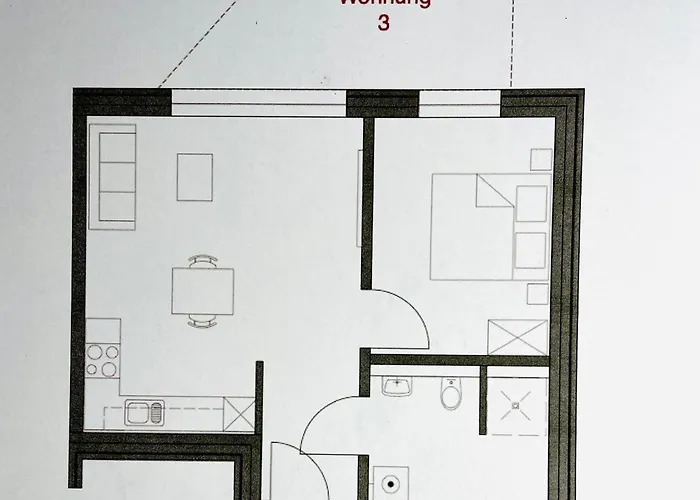 Am Weiher Kategorie 2 아파트